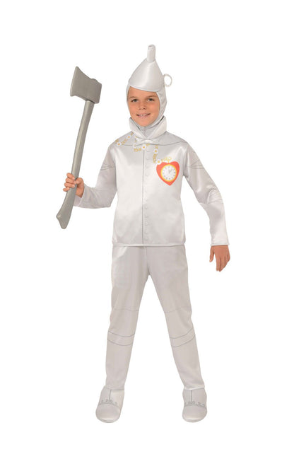 Tin Man Kids Costume