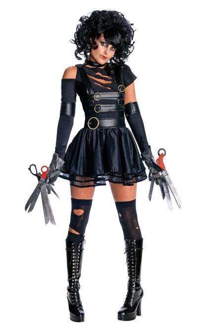 Miss Scissorhands Costume