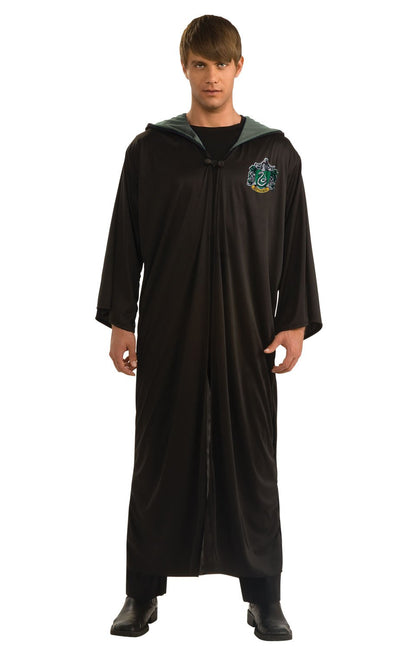 Adult Harry Potter Slytherin Robe Costume