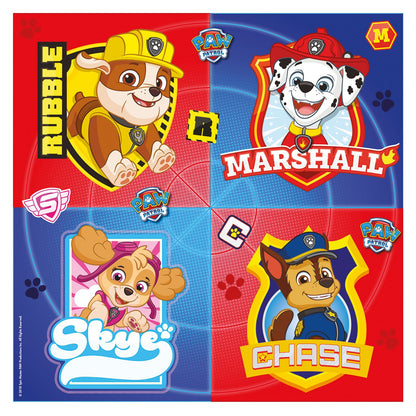 Paw Patrol Paper Napkins - 33cm