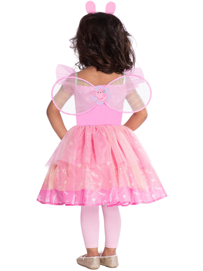 Peppa Pig Fairy Dress