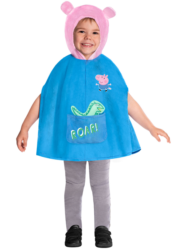 George Cape Peppa Pig