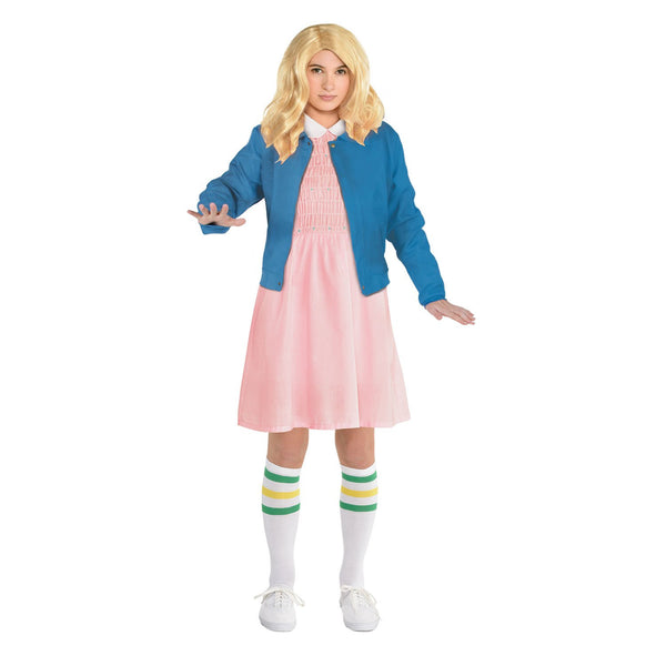 Eleven Girls Costume