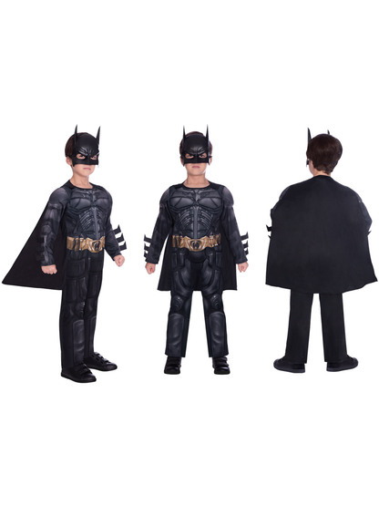 Batman Dark Knight Boys Costume