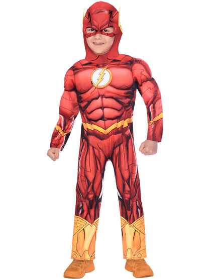 The Flash Boys Costume