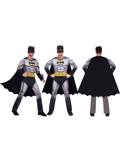 Batman Classic Mens Costume