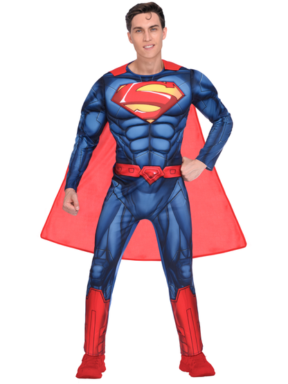 Superman Classic Mens Costume