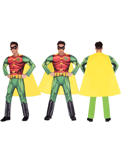 Robin Classic Mens Costume