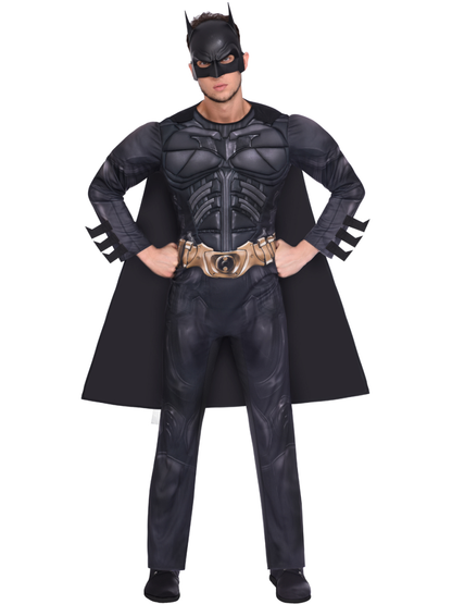 Dark Knight Rises Mens Costume