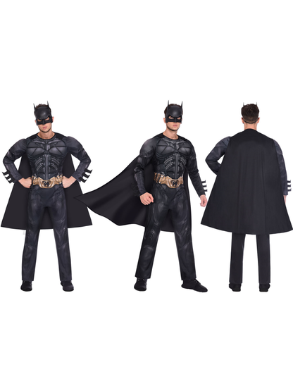 Dark Knight Rises Mens Costume