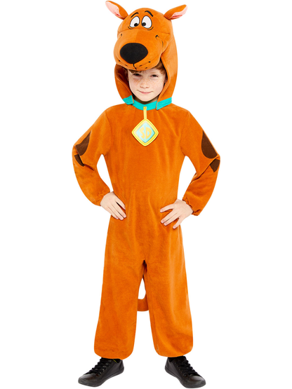 Scooby Doo Boys Costume