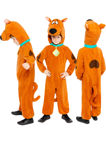 Scooby Doo Boys Costume