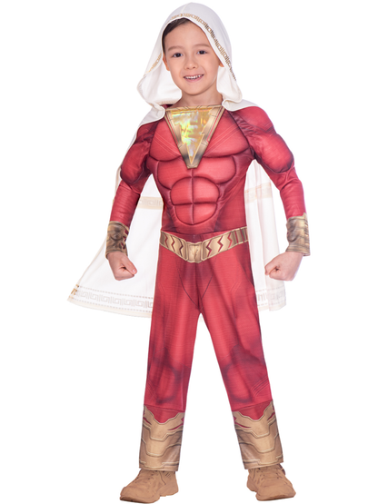 Shazam Boys Costume