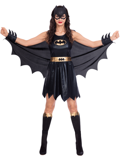 Batgirl Classic Womens Costume