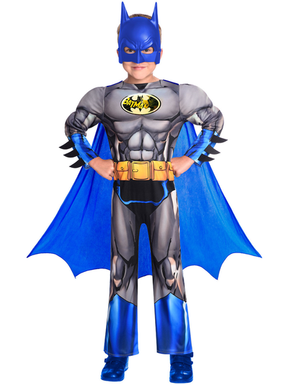 Batman Brave & Bold Boys Costume