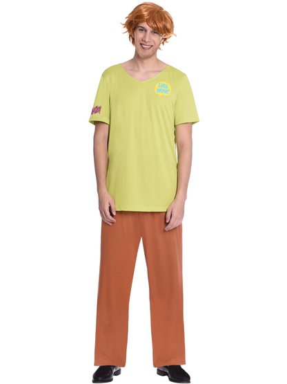 Shaggy Mens Costume