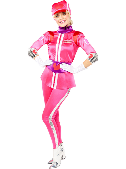 Penelope Pitstop Womens Costume