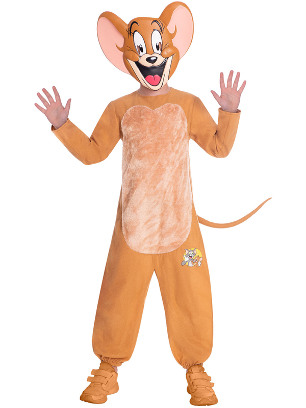 Jerry Kids Costume