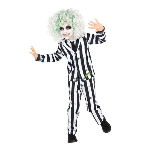 Beetlejuice Boys Costume