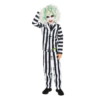 Beetlejuice Boys Costume