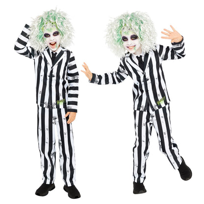 Beetlejuice Boys Costume