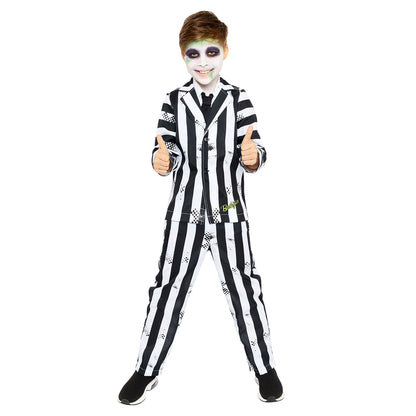 Beetlejuice Boys Costume