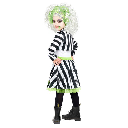 Beetlejuice Girls Costume