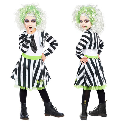 Beetlejuice Girls Costume