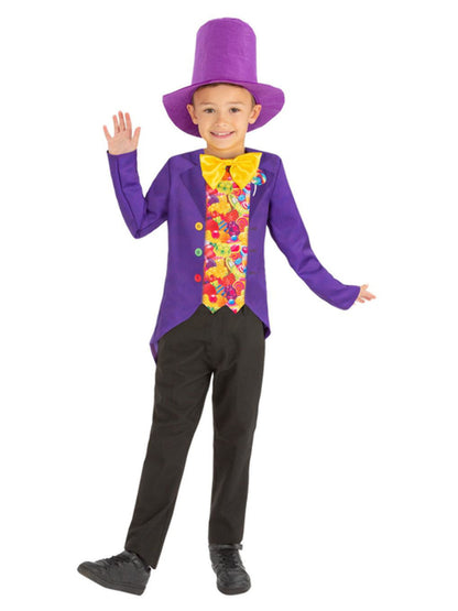 Candy Man Costume