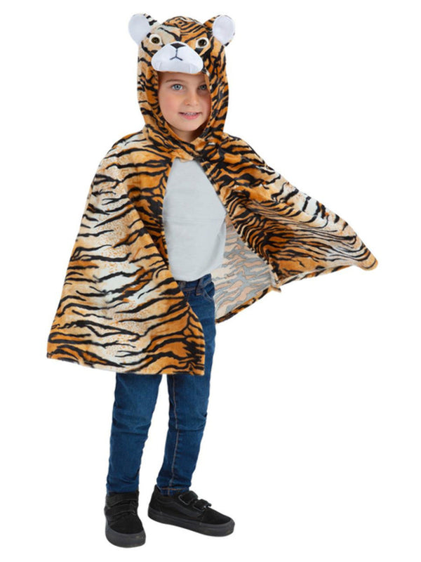 Deluxe Tiger Cape, Kids