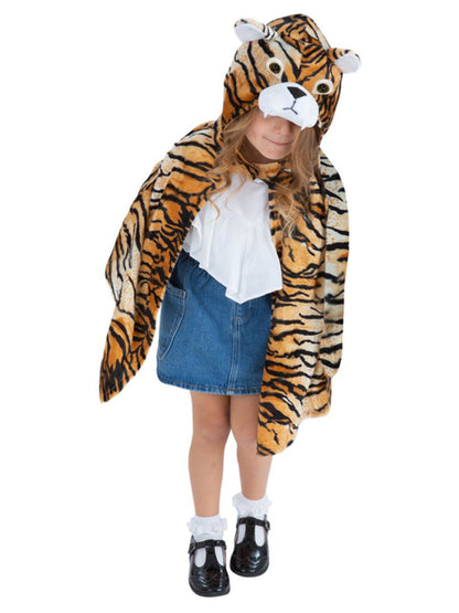 Deluxe Tiger Cape, Kids