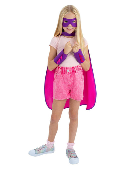 Super Hero Kit, Pink