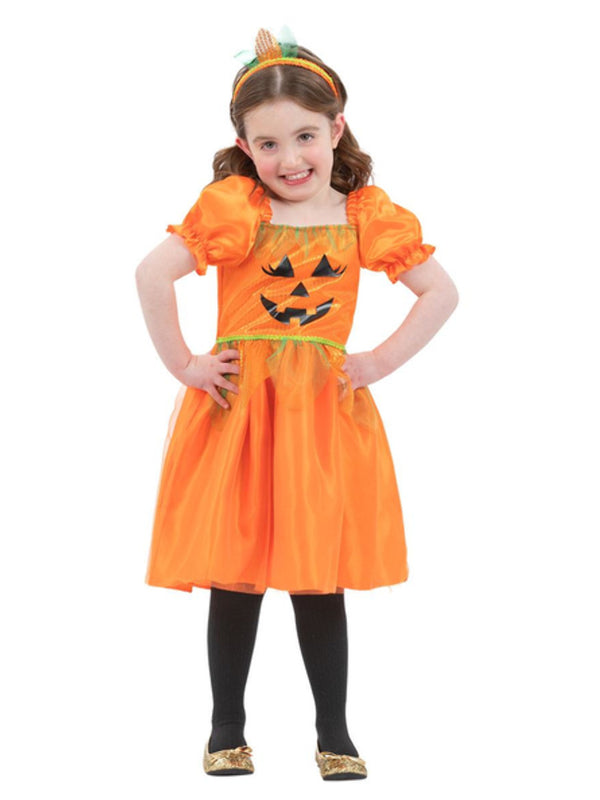 Pumpkin Costume