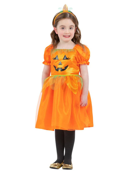 Pumpkin Costume