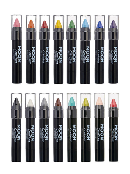 Moon Creations Body Crayons