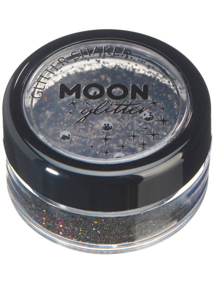 Moon Glitter Holographic Glitter Shakers