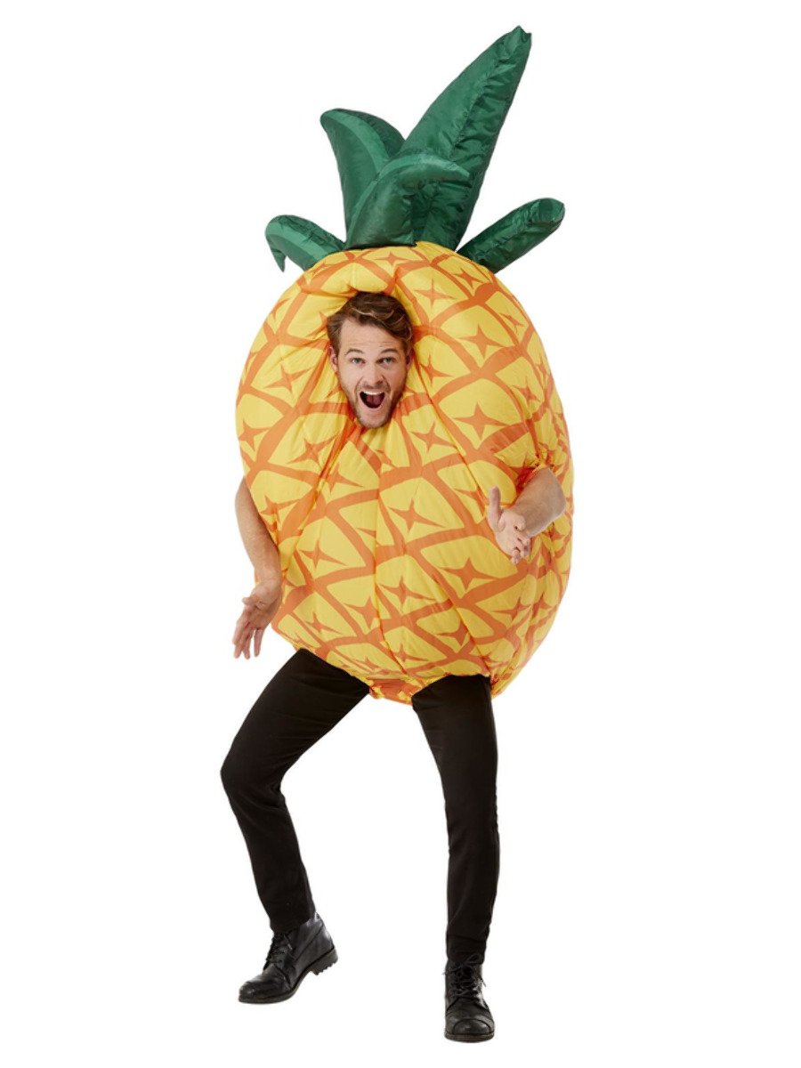 Buy Pineapple Fruit Fancy dress costume for kids Online at Low Prices in  India - Amazon.in