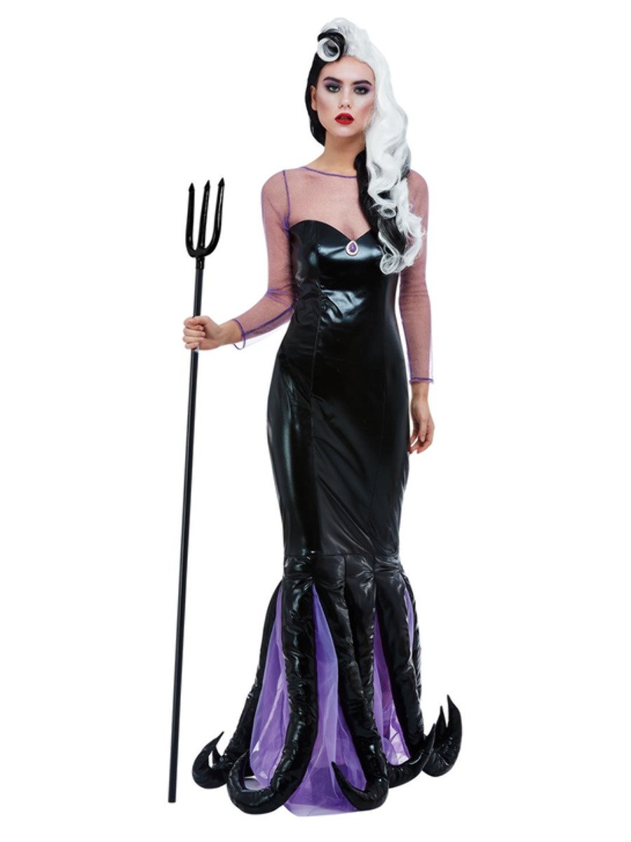 Disney Villains Costumes Smiffys