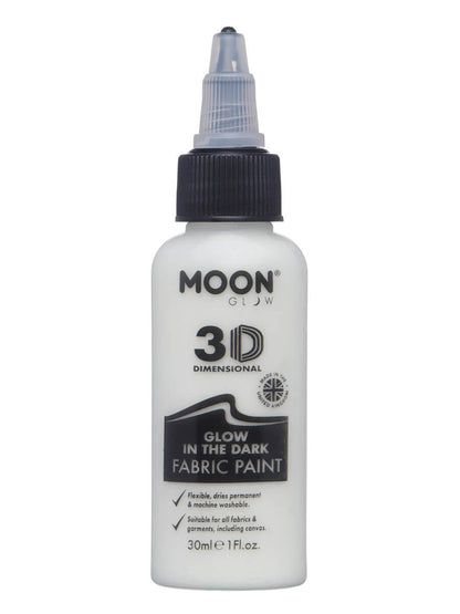 Glow in the Dark Fabric Paint by Moon Glow