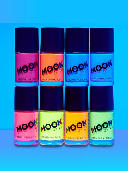 Moon Glow Intense Neon UV Nail Polish