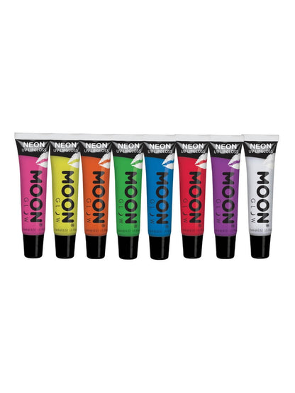 Moon Glow Intense Neon UV Fruity Lipgloss