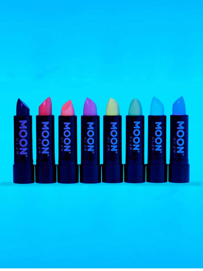 Moon Glow Pastel Neon UV Lipstick