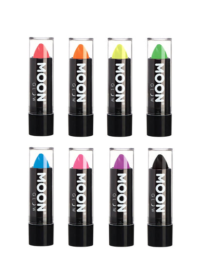 Moon Glow Pastel Neon UV Lipstick