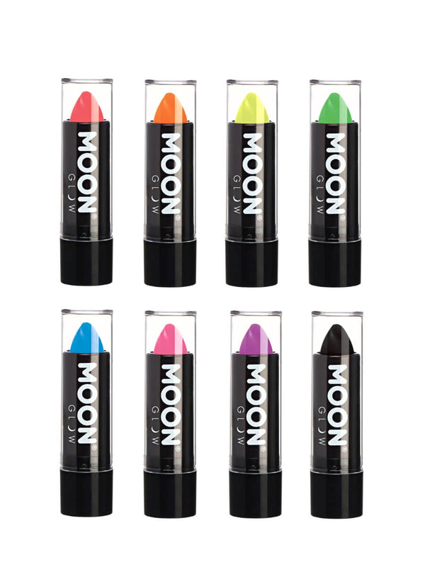 Moon Glow Pastel Neon UV Lipstick