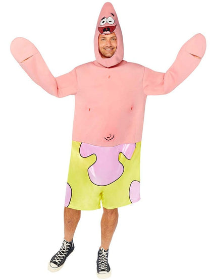 SpongeBob SquarePants Patrick Men's Costume