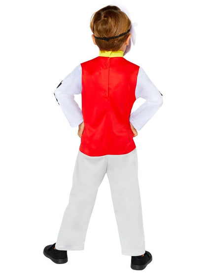 Marshall Paw Patrol Kids Costume