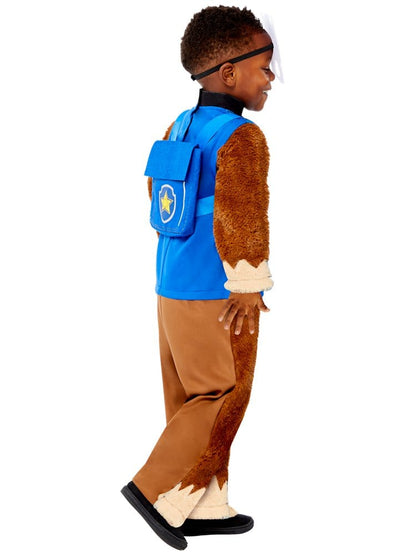 Chase Deluxe Paw Patrol Kids Costume