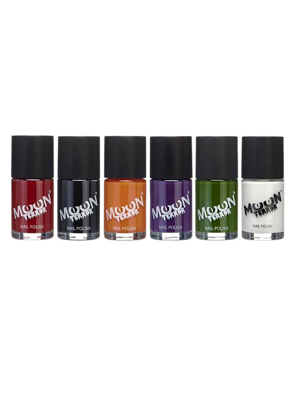 Moon Terror Halloween Nail Polish