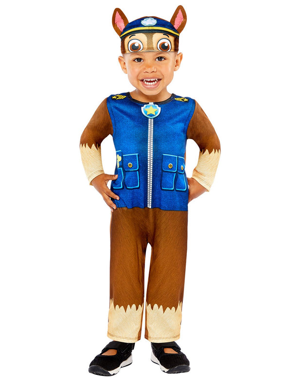 Toddler Chase PAW Patrol Costume