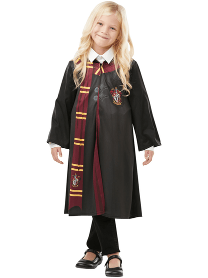 Boys Gryffindor Harry Potter Robe Costume